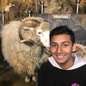 Meet your Posher, Tanay